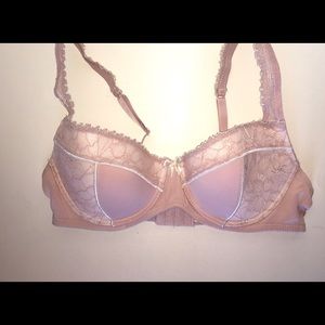 Balconette Bra 36C